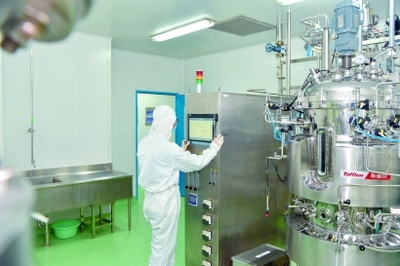 张江新药研发新突破 生物制剂有望成为抗击“超级细菌”的利器