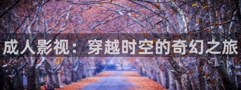 91蓝莓视频网站：成人影视：穿越时空的奇幻之旅