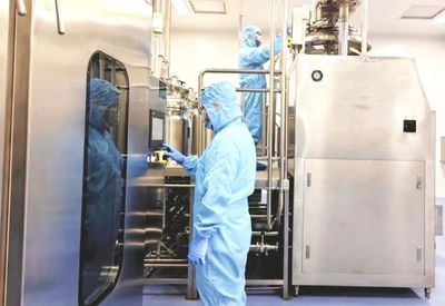 长治高新区重点项目实现山西抗体生物药物零突破，生物制剂研发即将试产